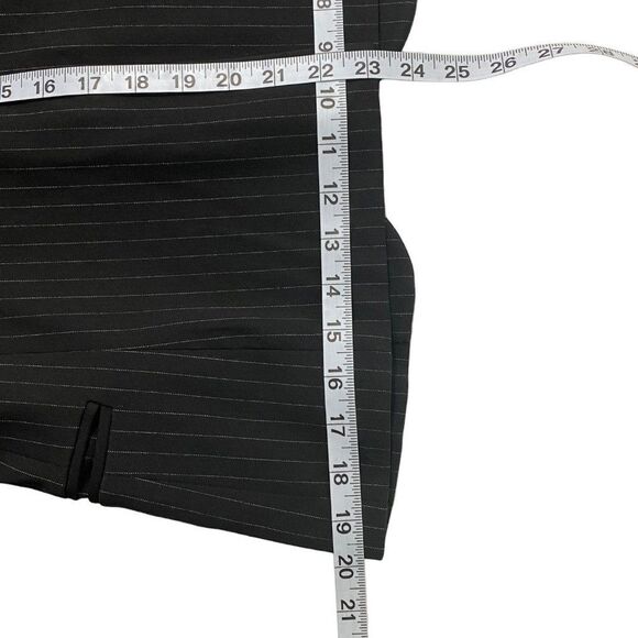 Ralph Lauren Denim & Supply Womens Blazer | Medium | Pin Striped | Lined - Picture 3 of 11